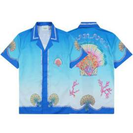 Picture of Casablanca Shirts Short _SKUCasablancaM-3XLmytx972528119